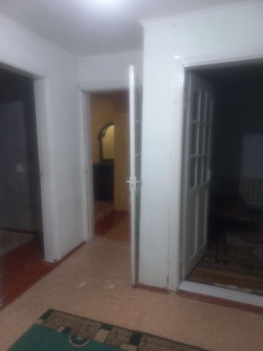 Сдается 3 ком квартира