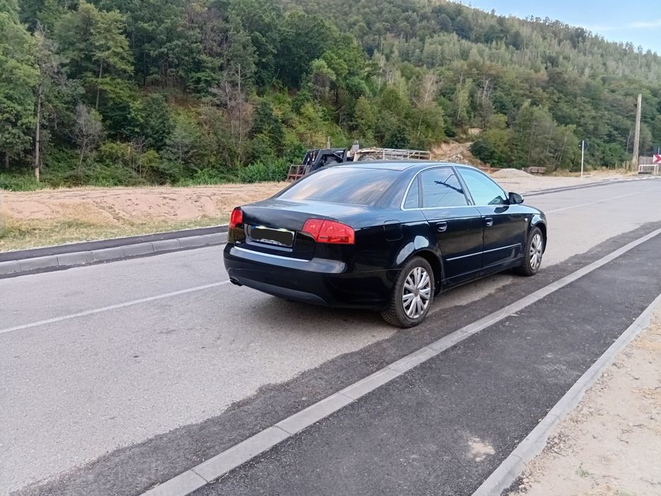 Audi a4/b7 2000 diesel