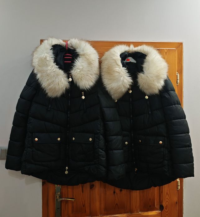 Дамски зимни якета