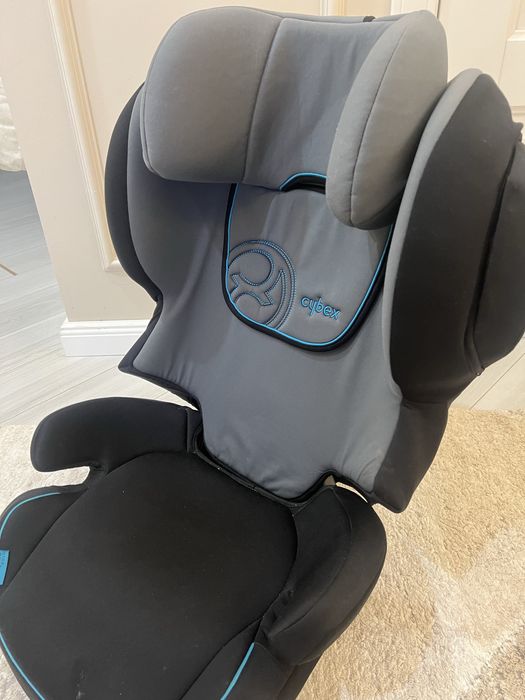 Продам аатокресло Cybex