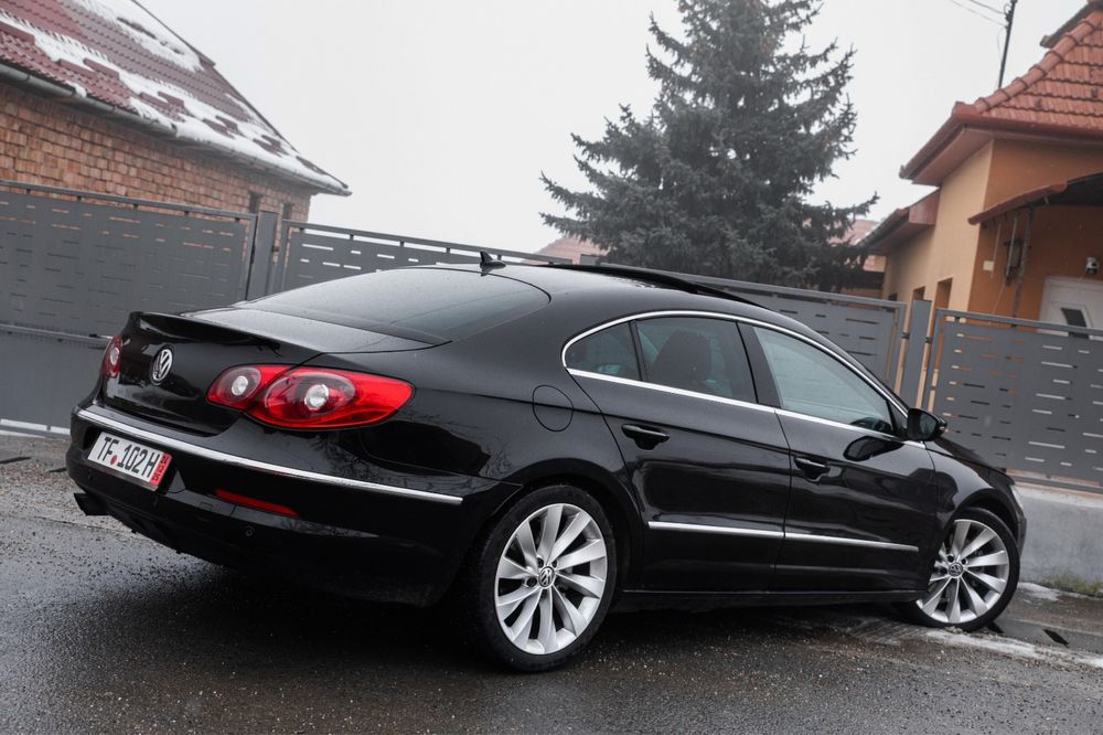 Vw Passat CC Individual