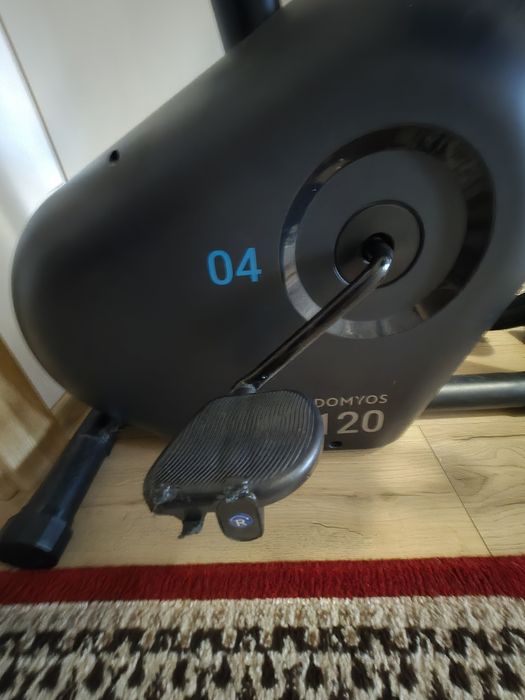 Bicicleta decathlon -  domyos 120