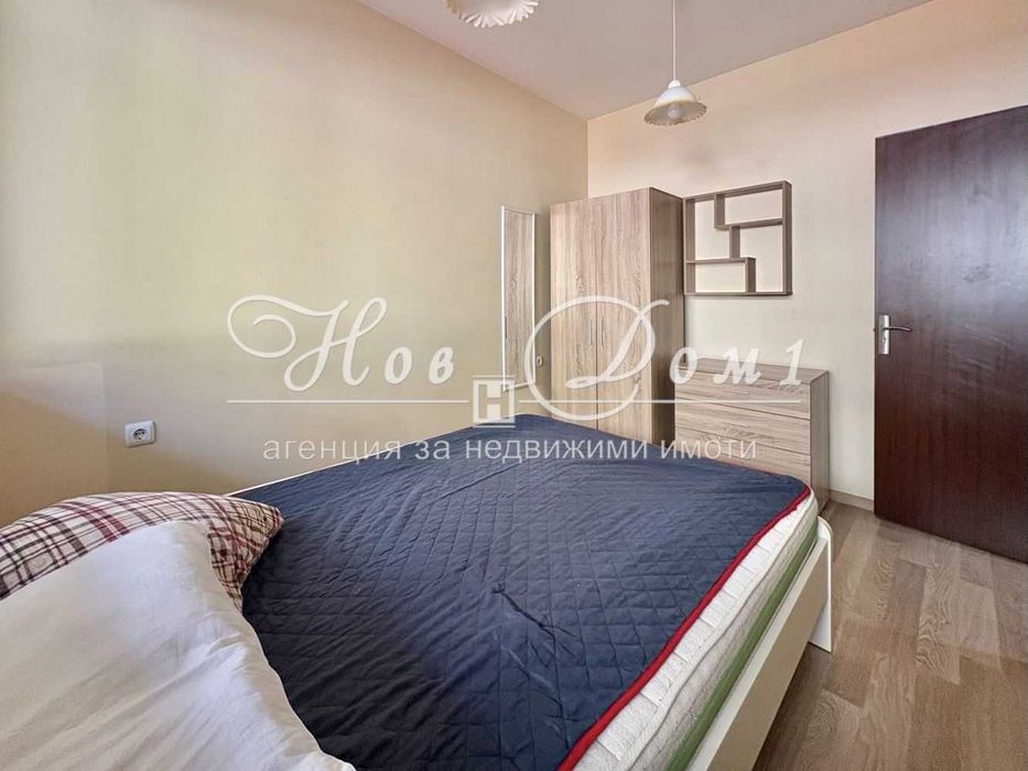 Дава се под наем Двустаен апартамент в Варна, Левски - 55 кв.м за 433.5 € - Снимка #4