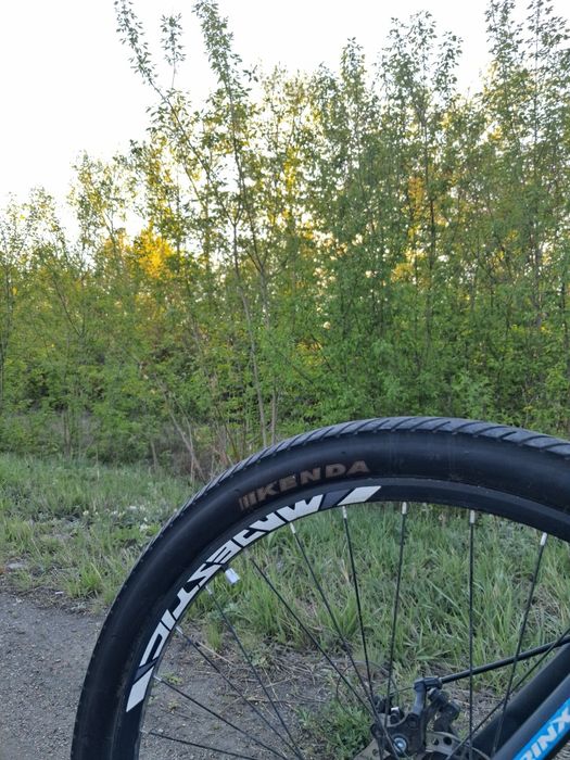 Продам велосипед Trinx m116