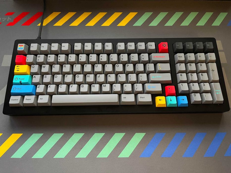 Monsgeek M1 M2 M3 M5 Akko Персонализирана механична клавиатура custom