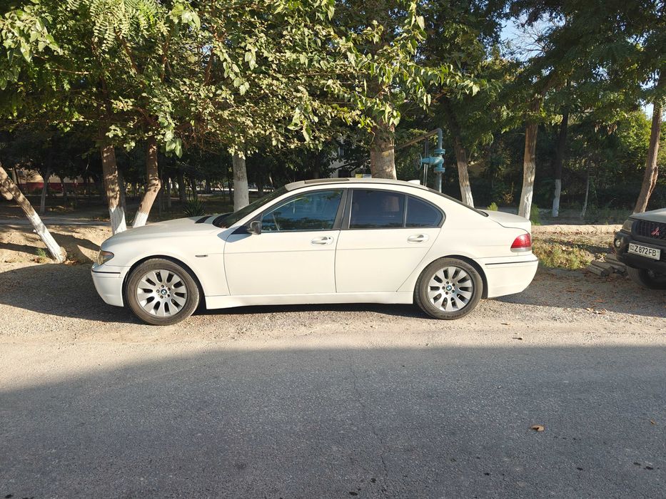 BMW e65 2003 года 745