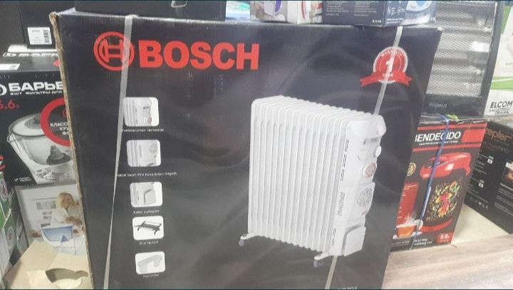 Даставка бесплатная. Абагривател радиатор маслинний.