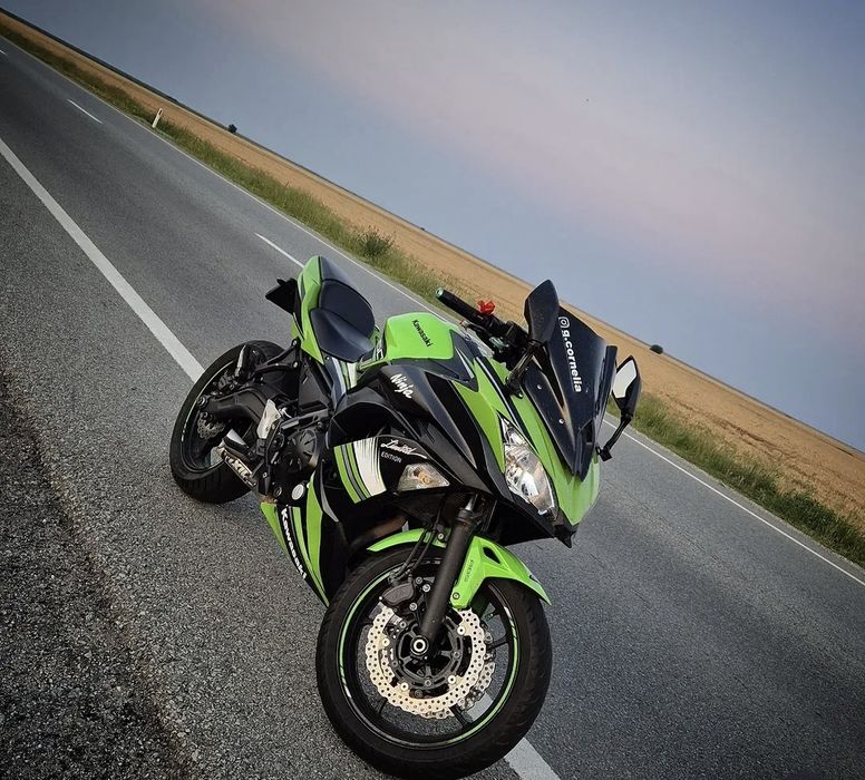 Kawasaki ninja 650