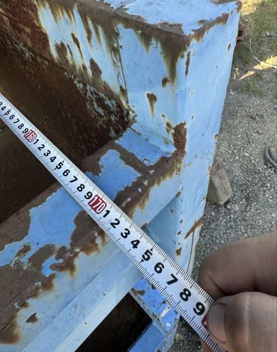 Contsiner abroll pentru kipper 3-5tone