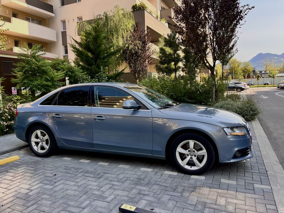 AUDI A4 2009 — imagine 3