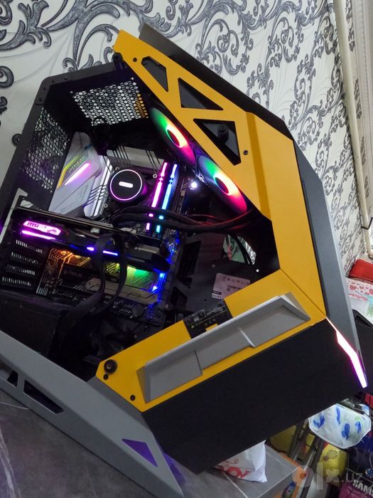 i7 11700f gtx 1660ti moshniy kompyuter