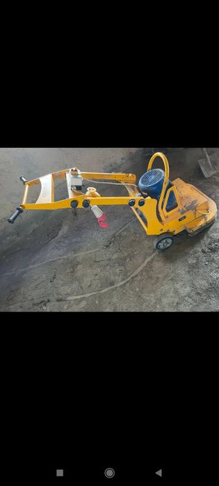 Сплитстоун машина  мозаично шлифовальная