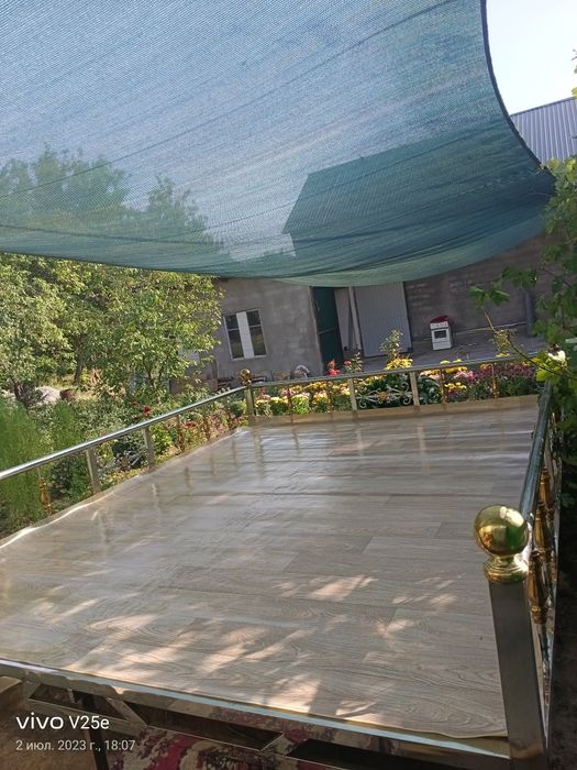 Тапчан Нержавейка