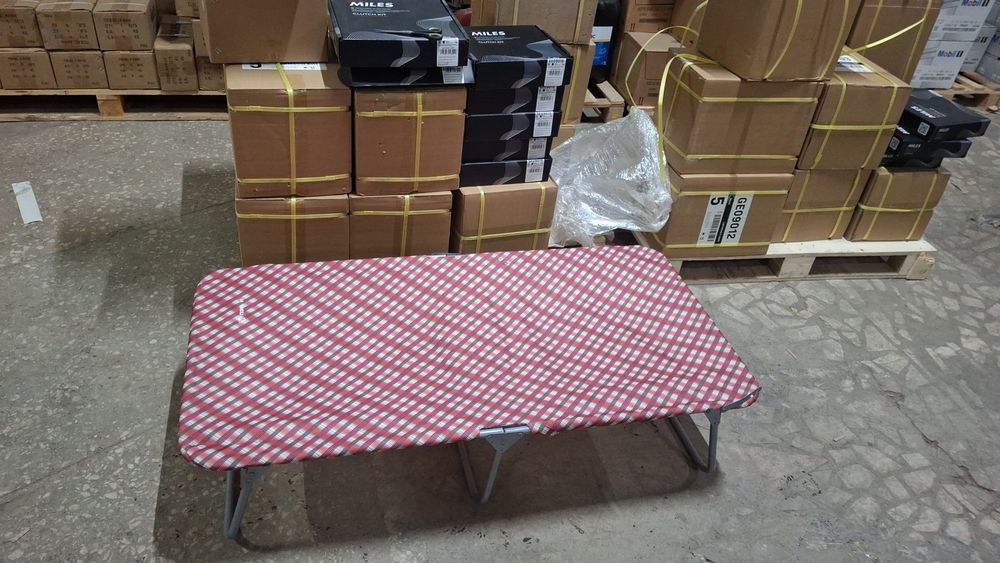 Продам раскладушку детская