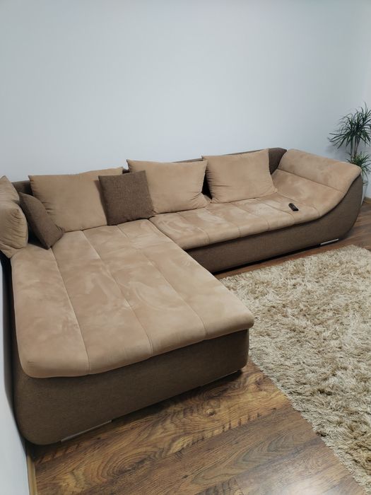 Coltar  extensibil Crem