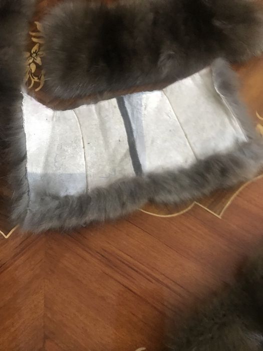 Соболь мех от шубы