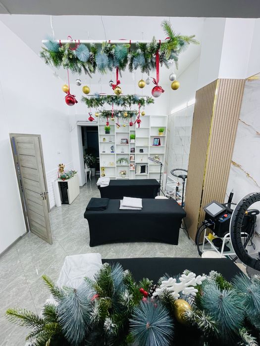 Аренда кабинта в студии перманетного макияжа