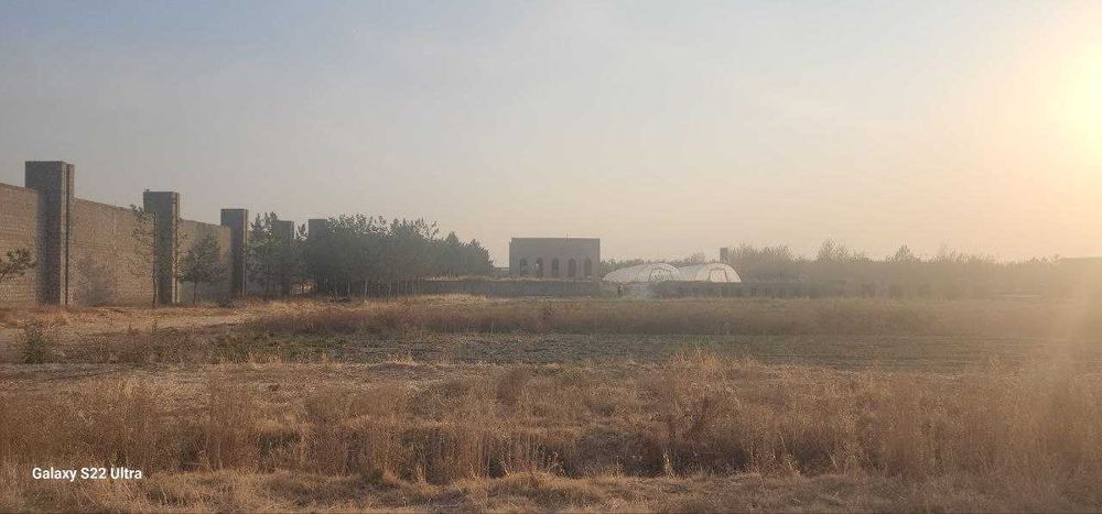 Земельный участок 10 Га с построением