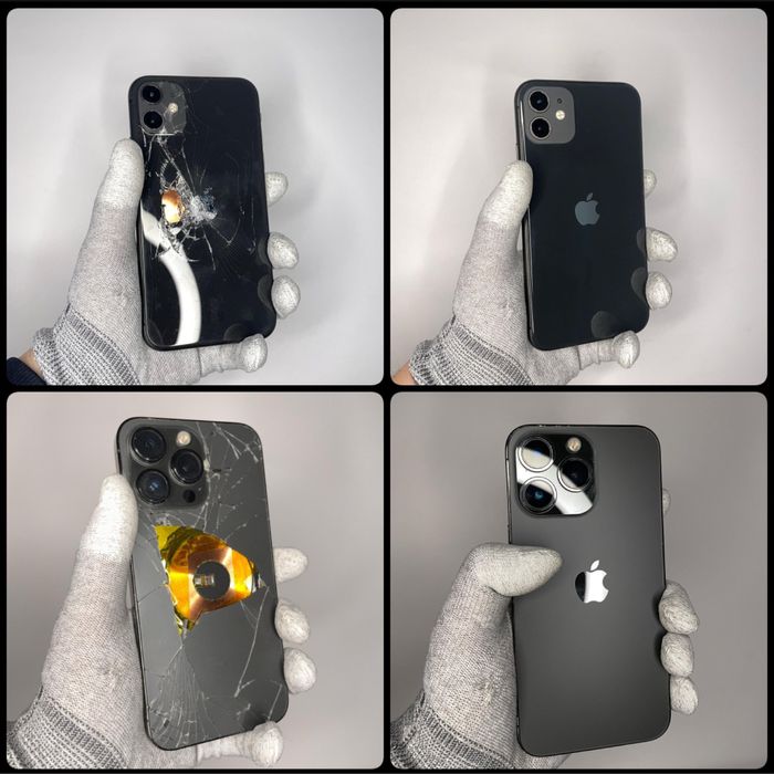 Профессиональный Ремонт iPhone — Быстро, Качественно, Гарантия