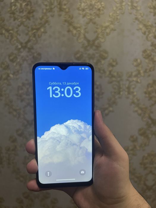 Redmi 9,64 Gb,Black