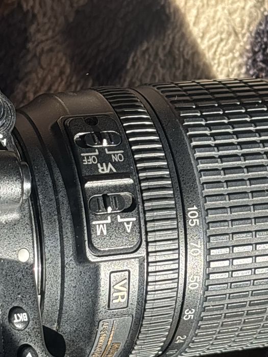 Фотоаппарат nikon d7000