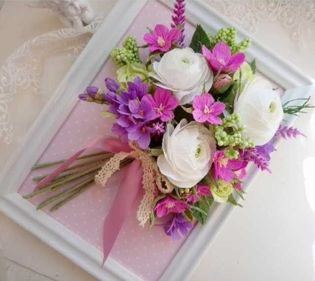 декоративна  рамка - подарък