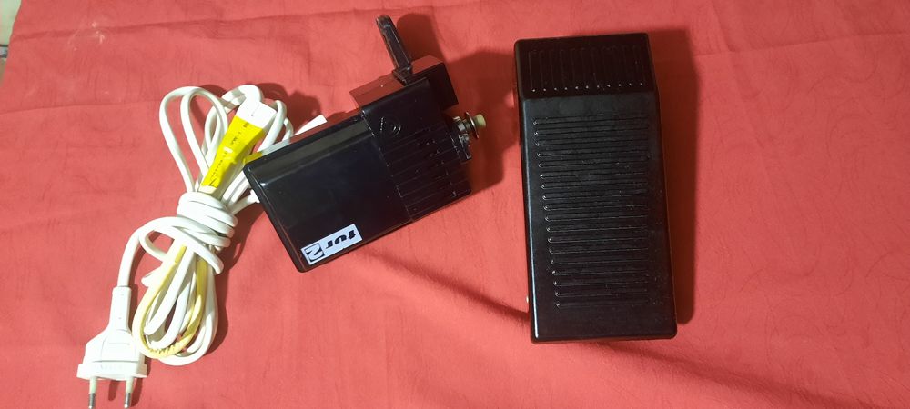 Продаётся мотор от швейный машины.