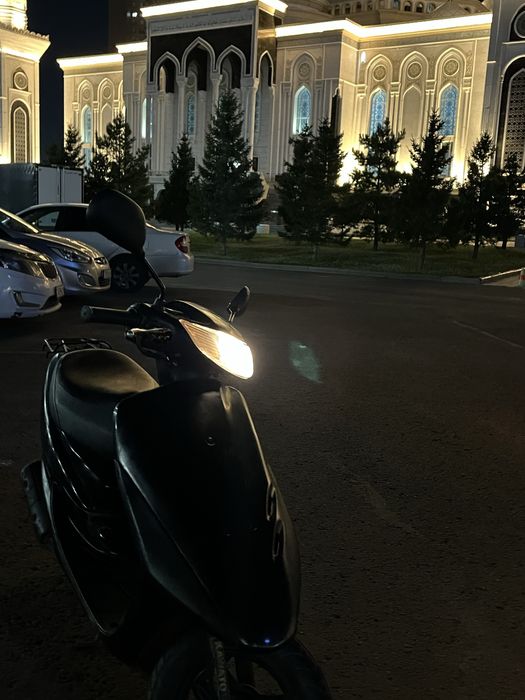 Продма скутер Хонда дио 34