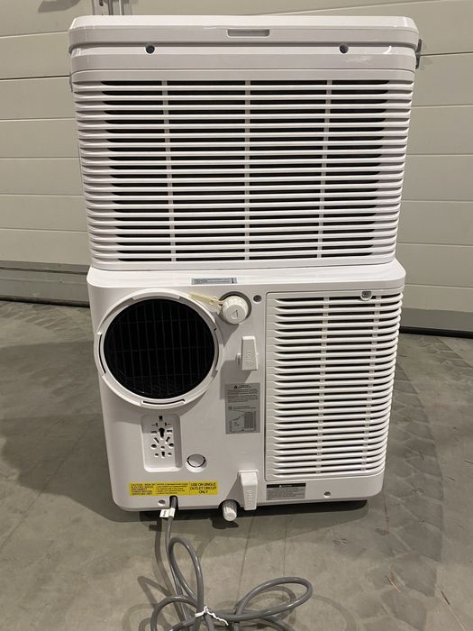 Мобилен климатик Electrolux Comfort 600