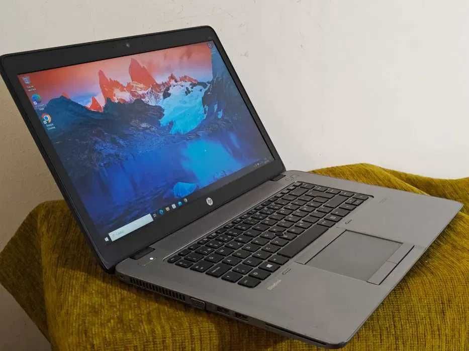 Laptop HP EliteBook 755 G2, AMD A8 PRO-7150B, ram 8 GB, SSd 240GB