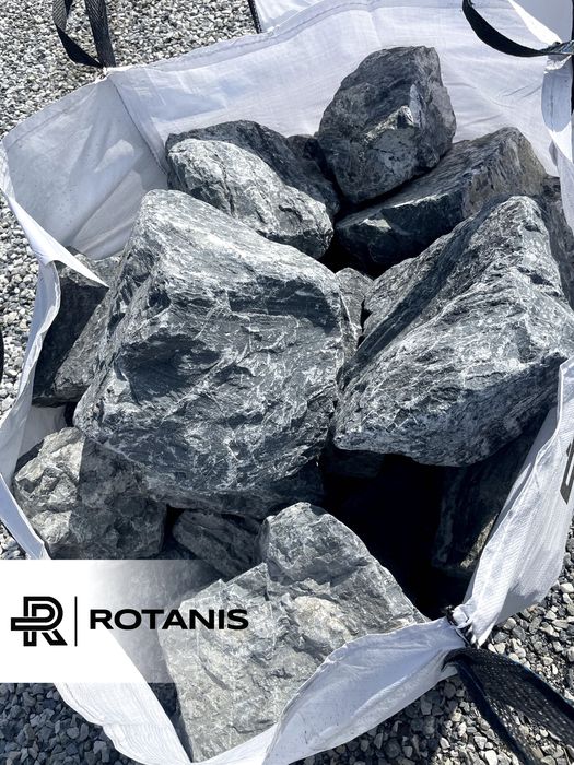 Bolovani decorativi / Gabariti ornamentali / Piatră grădină japoneza