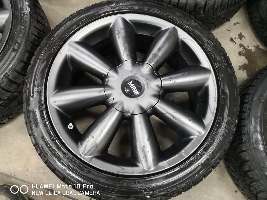 5x120 mini мини купър volkswagen t5 5х120 18 цола оригинални