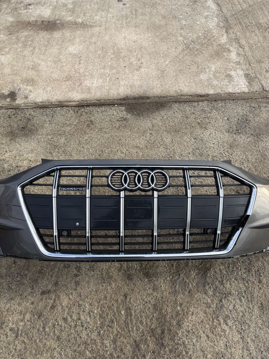 предна броня за audi a4 b9 allroad 8W0807437BB