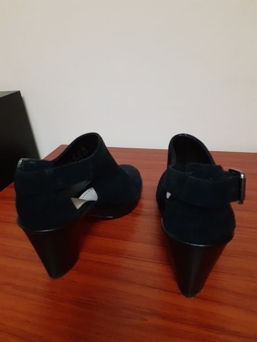Clarks Dulcie Hop велур