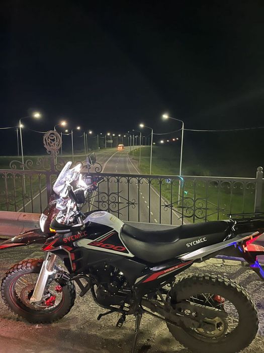 Продам Эндуро SYCMCC 300