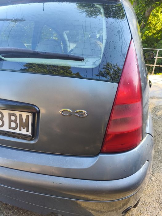 Citroen C3 газ/ бензин