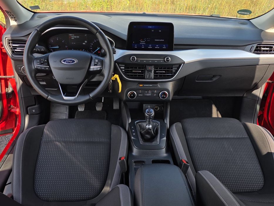 Ford Focus 1.5 TDI - 119.000 km