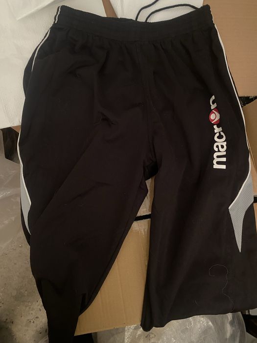 Футболен панталон Macron 3/4