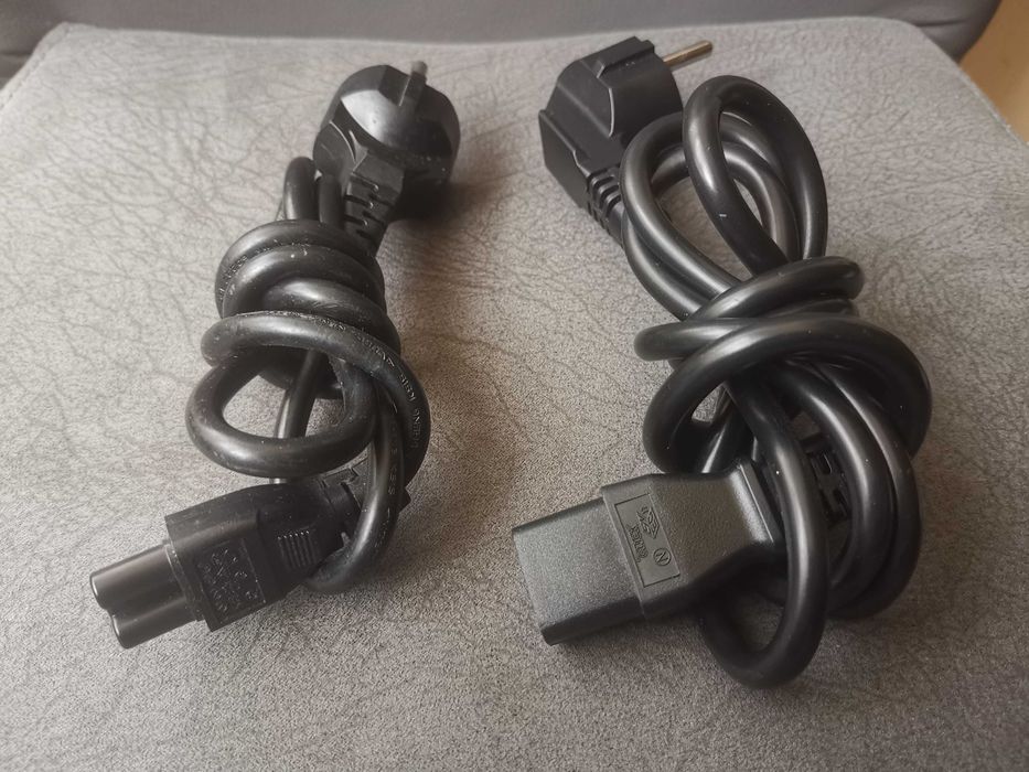 Cablu Alimentare Incarcatoare aadaptoare LEPTOP la 5 lei  (PC 7 lei )