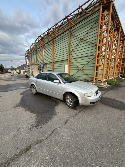 AUDI A4 2004 — imagine 4