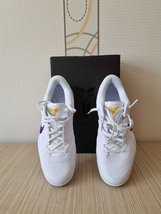 Nike Kobe Protro 8 "Lakers Home"