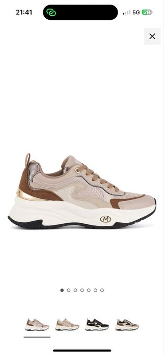 Нови сникърси Mexx