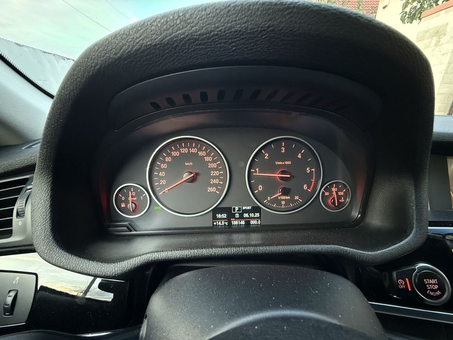 BMW X3 xDrive 2015