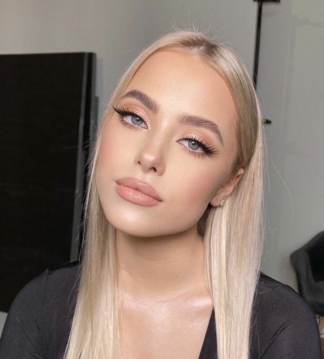 Услуги визажиста и гримера