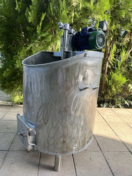 Казан неръждавейка