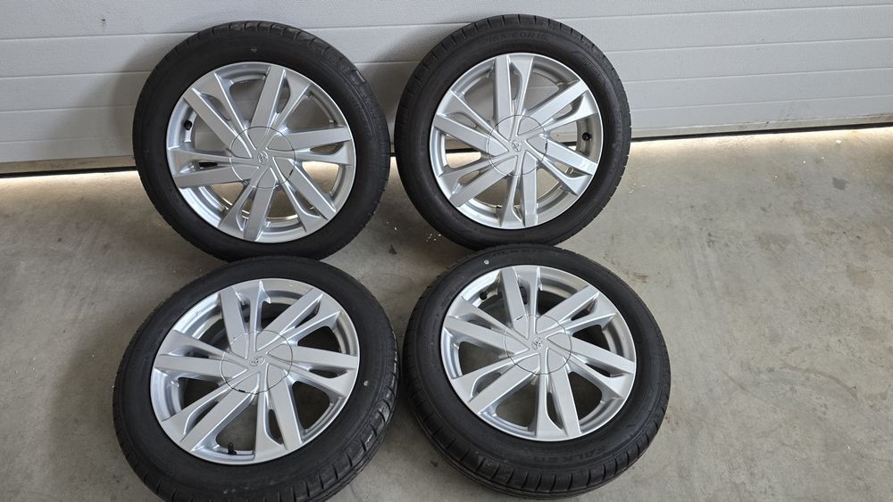 Jante  cu Anvepole Vara Toyota Aygo 165 60 15