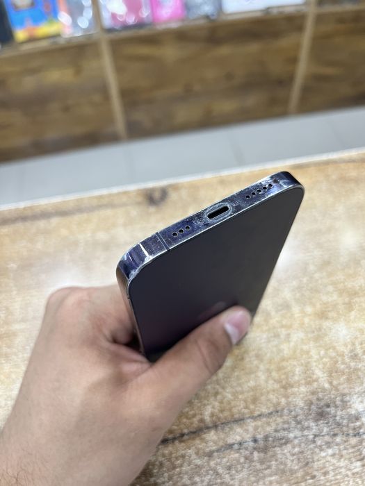 iPhone 14 Pro 256GB (Kaspi 0-0-12)