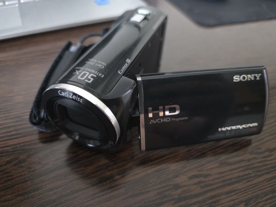 Camera video Sony handicap hrd cx 280 full hd