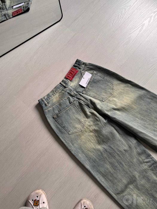 в наличии широкие джинсы baggy jeans