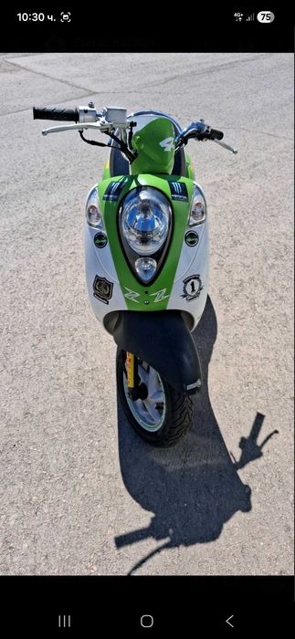 Sym mio 2015 50cc